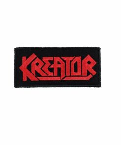 Ραφτο - Kreator - Patch