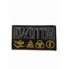 Ραφτο - Led Zeppelin - Patch