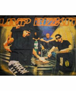 Limp Bizkit - Σημαία