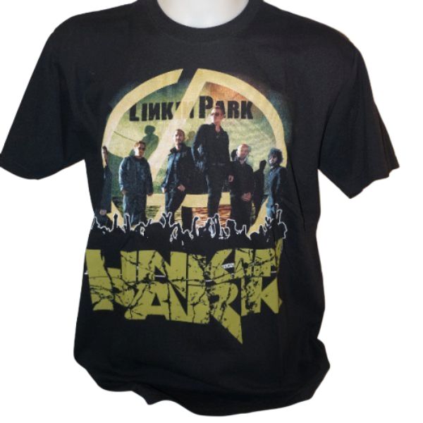 Linkin Park T-shirt (02)