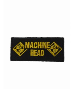 Ραφτο - Machine Head - Patch