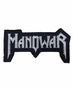 manowar-logo-patch