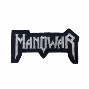 manowar-logo-patch