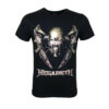 Megadeth Hammersmith T-shirt Black