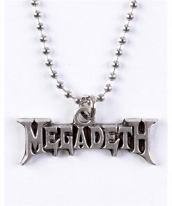 Megadeth Κρεμαστό λαιμού