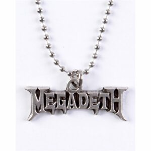 Megadeth Κρεμαστό λαιμού