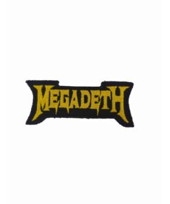 Ραφτο - Megadeth - Patch