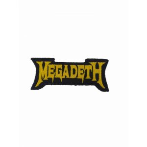 Ραφτο - Megadeth - Patch