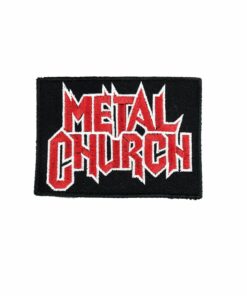 Ραφτο - Metal Church - Patch