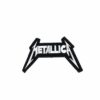 Ραφτο Metallica logo Patch