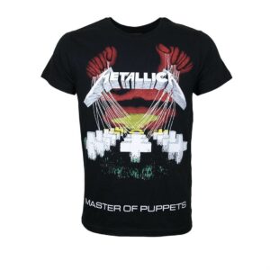 Metallica T-shirt Master of Puppets
