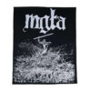 Ραφτο Πλάτης Mgla - Back Patch