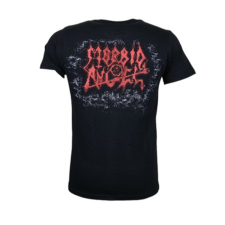 Morbid Angel T-shirt 2 Morbid Angel T-shirt - Image 2
