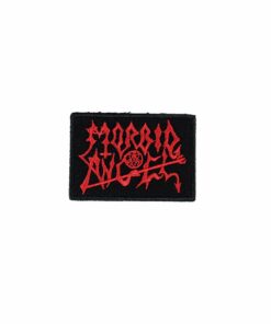 Ραφτο Morbid Angel Patch