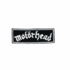 Ραφτο Motorhead Logo Patch