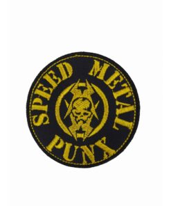 Ραφτο - Municipal Waste - Patch