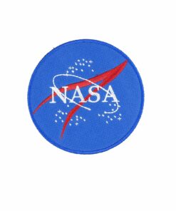 Ραφτο - NASA - Patch