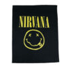 Ραφτο Πλάτης Nirvana - Back Patch