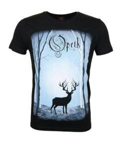 Opeth T-shirt Black