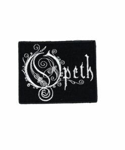 Ραφτο Opeth Patch
