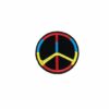 Ραφτο - Peace sign- Patch