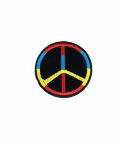 Ραφτο - Peace sign- Patch