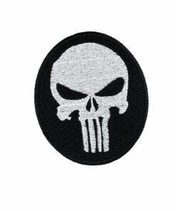 Ραφτο - Punisher - Patch