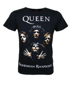 Queen T-shirt Bohemian Rhapsody