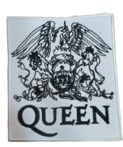 Ραφτο - Queen - Patch