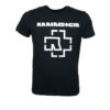 Rammstein Logo T-shirt Black