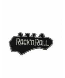 Ραφτο - Rock n Roll - Patch