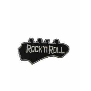 Ραφτο - Rock n Roll - Patch