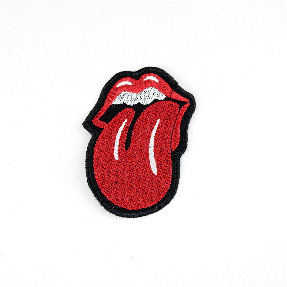 Ραφτο Rolling Stones Logo Patch 1 Ραφτο Rolling Stones Logo Patch