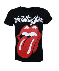 The Rolling Stones Logo T-shirt