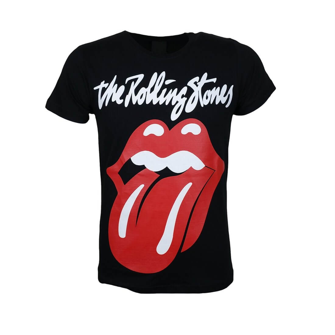 The Rolling Stones Logo T-shirt 1 The Rolling Stones Logo T-shirt