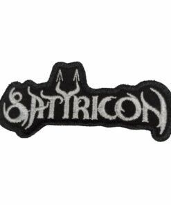 satyricon-logo-patch