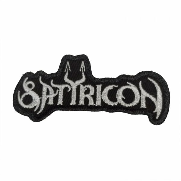 satyricon-logo-patch