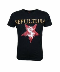 Sepultura T-shirt