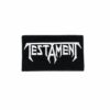 Ραφτο - Testament - Patch