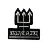 Ραφτο - Watain- Patch
