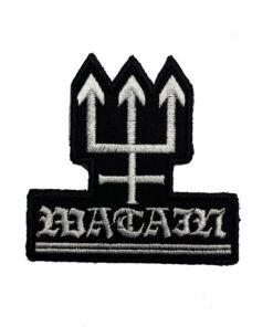 Ραφτο - Watain- Patch