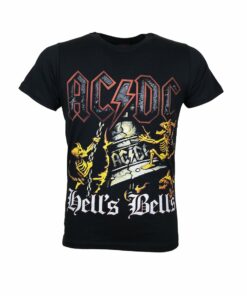 AC/DC T-shirt Hell Bells