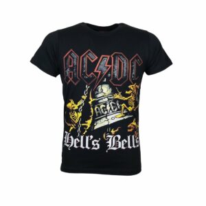 AC/DC T-shirt Hell Bells