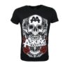 Asking Alexandria AA T-shirt