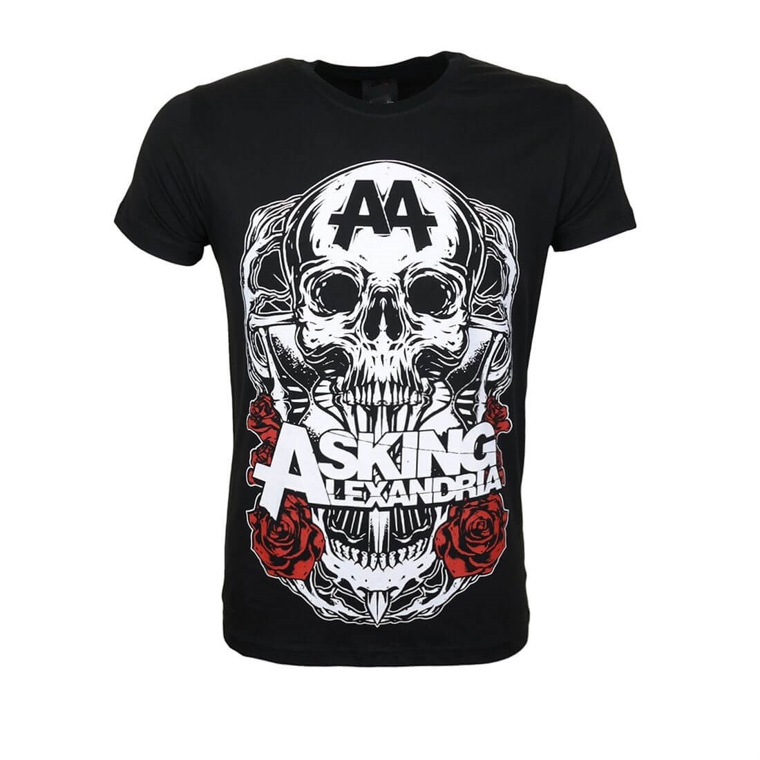 Asking Alexandria AA T-shirt 1 Asking Alexandria AA T-shirt