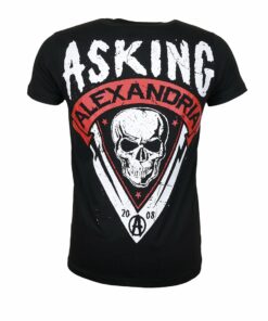 Asking Alexandria AA T-shirt