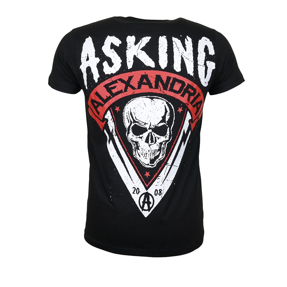 Asking Alexandria AA T-shirt 2 Asking Alexandria AA T-shirt