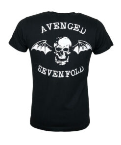 Avenged Sevenfold Skulls T-shirt