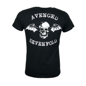 Avenged Sevenfold Skulls T-shirt