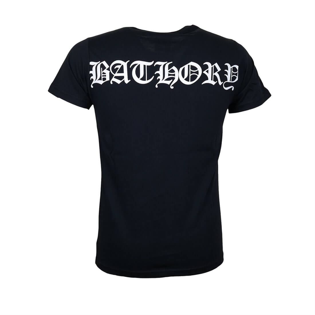 Bathory Goat T-shirt 2 Bathory Goat T-shirt